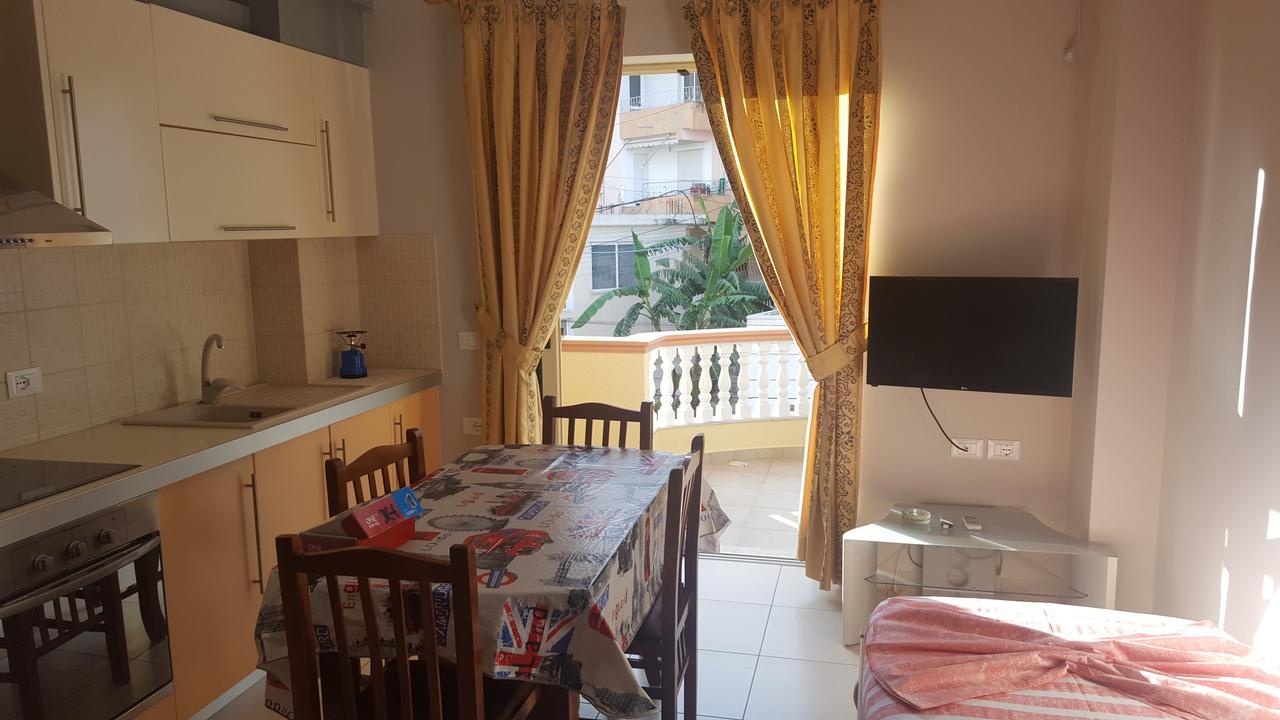 Apartment Venus Sarandë 外观 照片