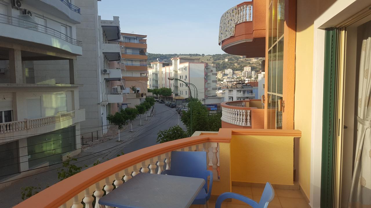 Apartment Venus Sarandë 外观 照片