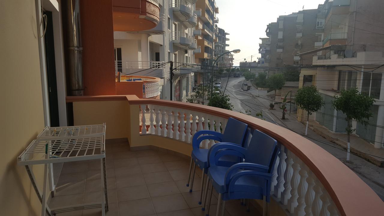 Apartment Venus Sarandë 外观 照片