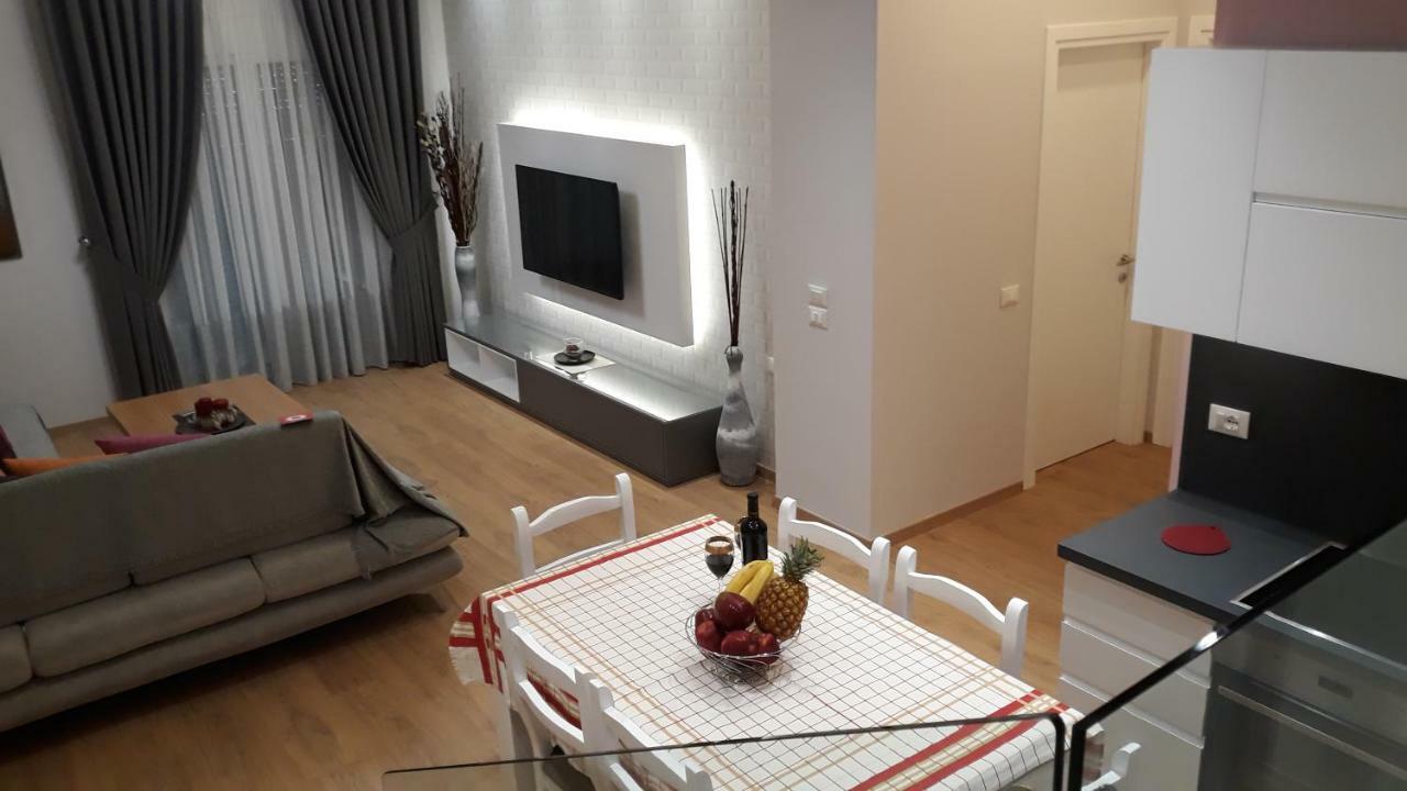 Apartment Venus Sarandë 外观 照片